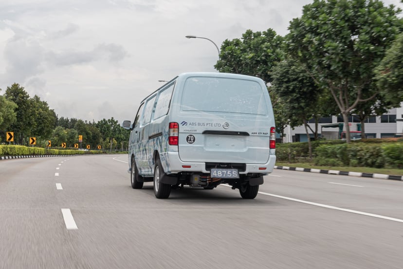 mReview: 2022 EV ABS Fridge - A Literal Fridge On Wheels!, photo 4