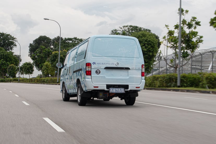 mReview: 2022 EV ABS Fridge - A Literal Fridge On Wheels!, photo 7
