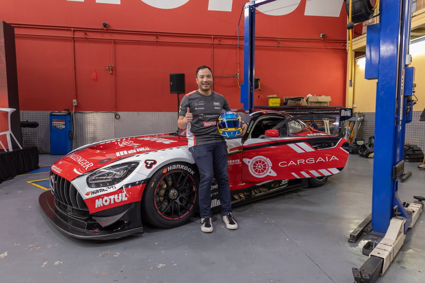 Motul Invites Partner Race Drivers To Talk All Things Motorsports Ahead Of Singapore Grand Prix!, photo 3