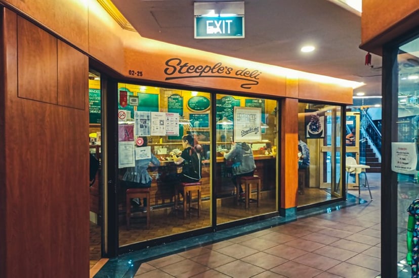 Steeples Deli