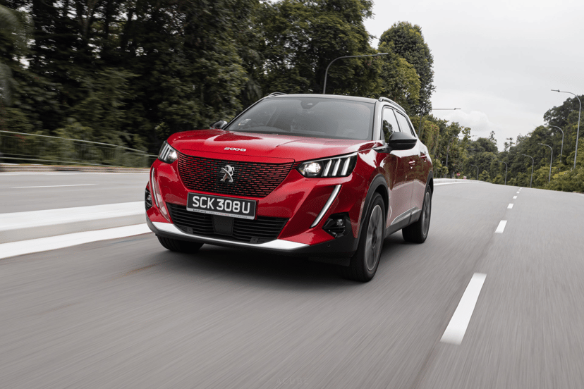 Week Of 26th September: Peugeot e-2008 Review, A Guide To Surviving The F1 Weekend, And The BAC Mono R Is Launched In Singapore!, photo 2
