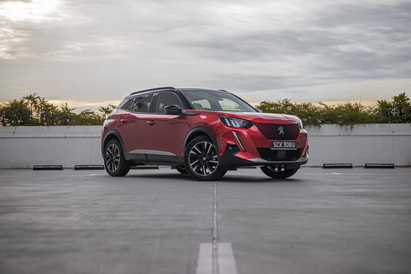 Week Of 26th September: Peugeot e-2008 Review, A Guide To Surviving The F1 Weekend, And The BAC Mono R Is Launched In Singapore!, photo 1