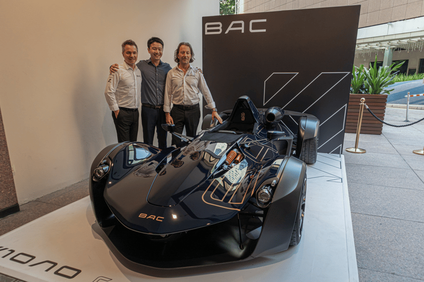 Week Of 26th September: Peugeot e-2008 Review, A Guide To Surviving The F1 Weekend, And The BAC Mono R Is Launched In Singapore!, photo 5
