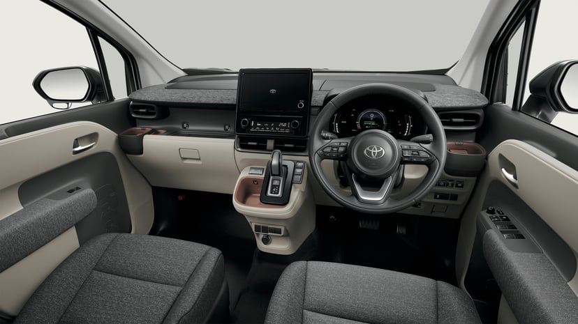 Cat A-Friendly 2023 Toyota Sienta Hybrid Launches in Singapore, photo 4