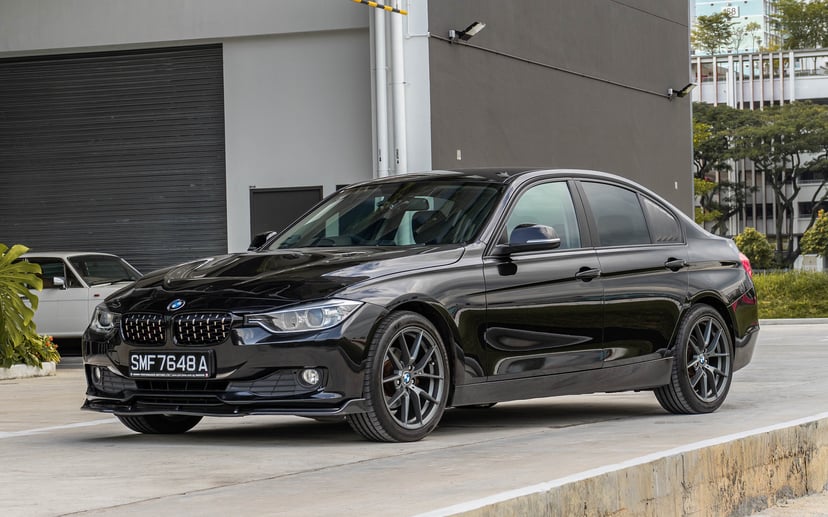 Bmw 320i Ed Feature