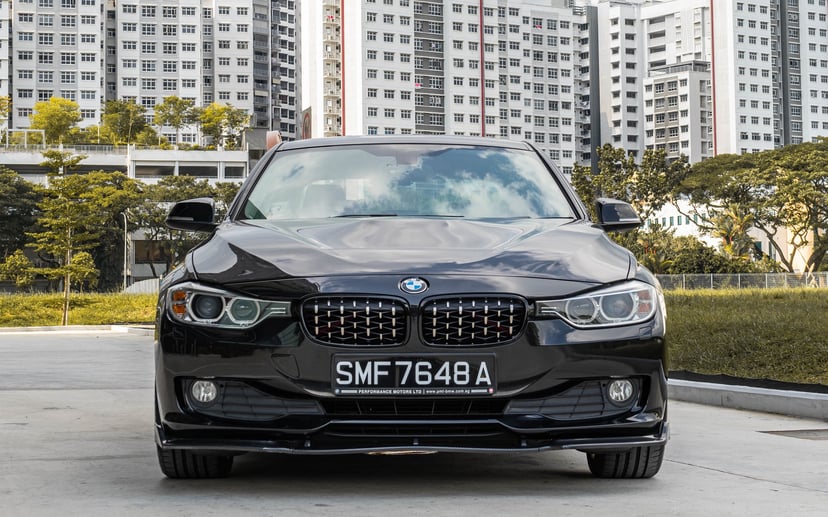 Motorist Car Buyer's Guide: BMW 320i EfficientDynamics, photo 11