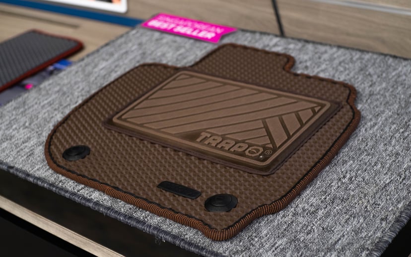 Trapo Releases Latest Flagship Hex II Premium Car Mat Line, photo 2