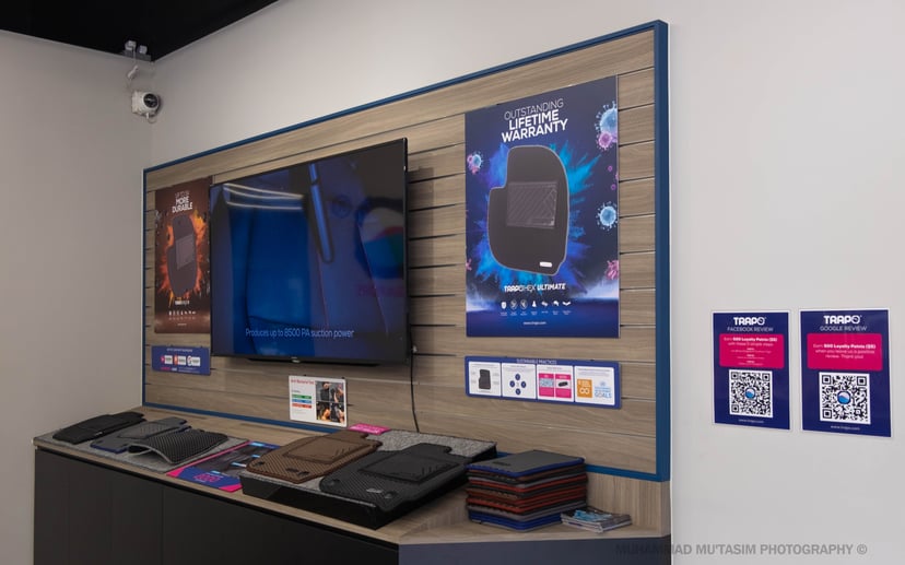 Trapo Releases Latest Flagship Hex II Premium Car Mat Line, photo 5