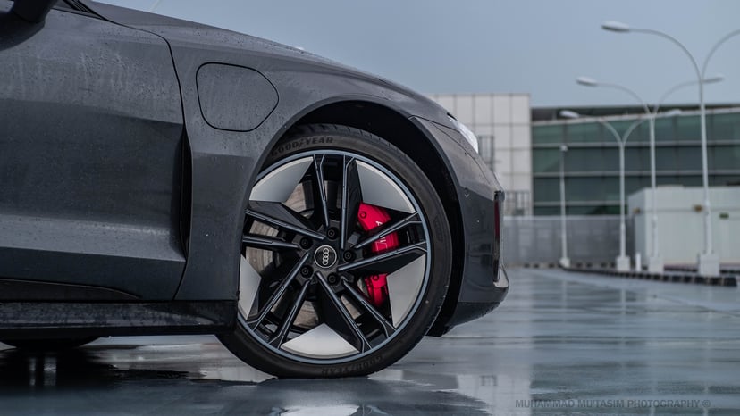 mReview: Audi RS e-tron GT - What Electric Dreams Are Made Of, photo 5