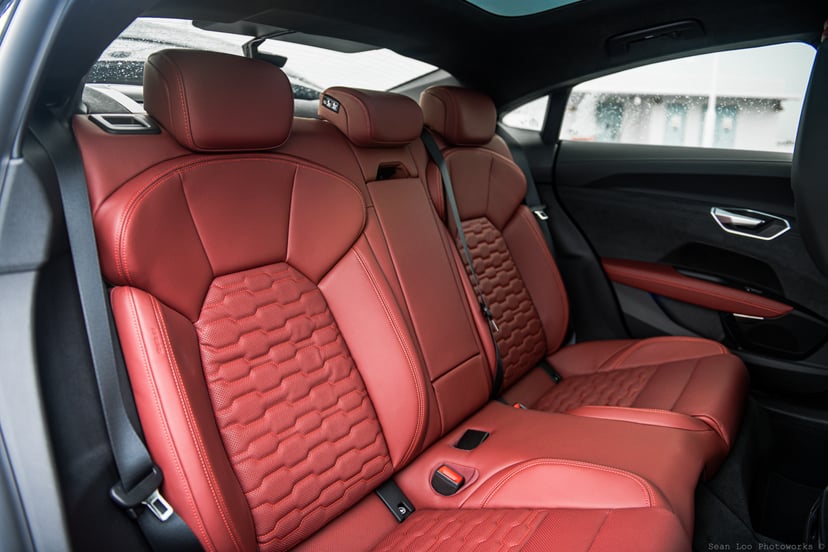 Rear Seats