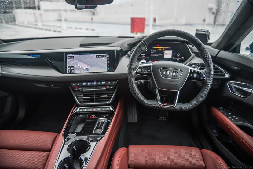 mReview: Audi RS e-tron GT - What Electric Dreams Are Made Of, photo 7