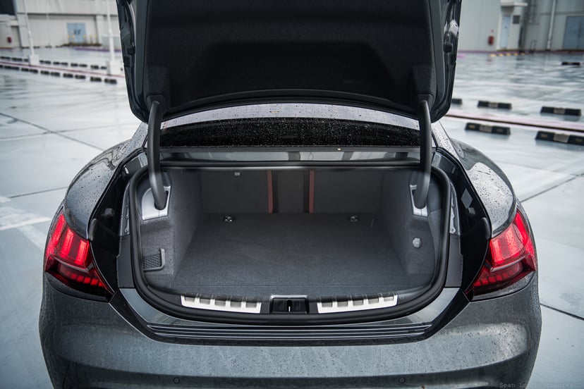 mReview: Audi RS e-tron GT - What Electric Dreams Are Made Of, photo 10