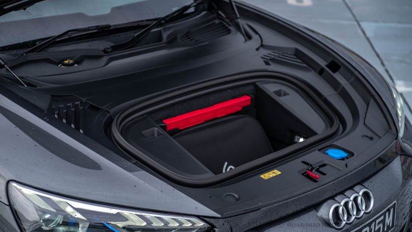 mReview: Audi RS e-tron GT - What Electric Dreams Are Made Of, photo 11
