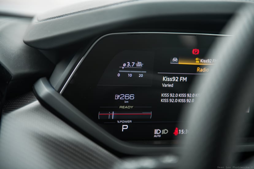 mReview: Audi RS e-tron GT - What Electric Dreams Are Made Of, photo 18