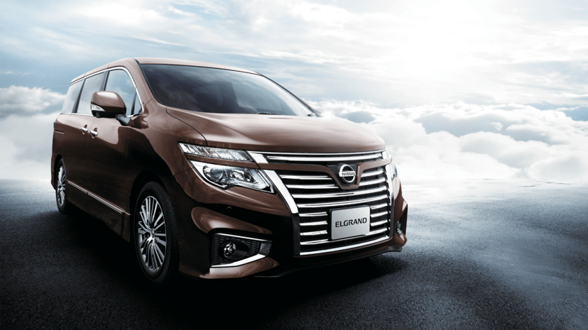Motorist Car Buyer's Guide: Toyota Alphard 8-seater, photo 8