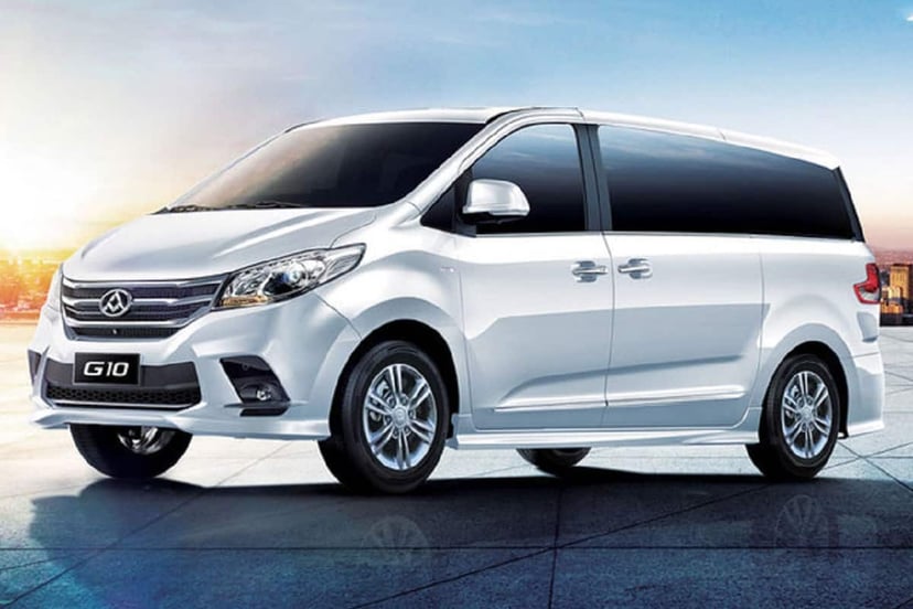 Mg Maxus G10 Mpv