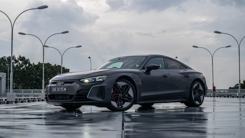 Etron Feature