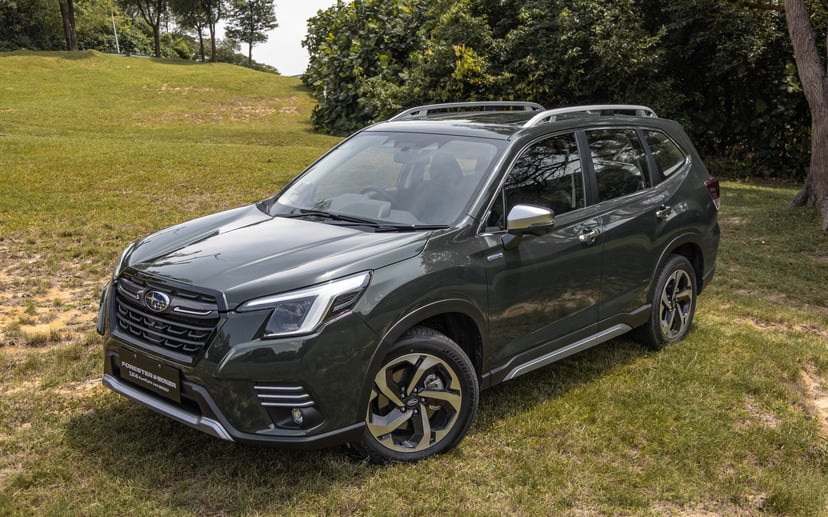 mReview: Subaru Forester e-Boxer MHEV 2.0i-S EyeSight - Still a Crowd Favourite, photo 2