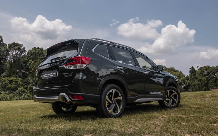 mReview: Subaru Forester e-Boxer MHEV 2.0i-S EyeSight - Still a Crowd Favourite, photo 3