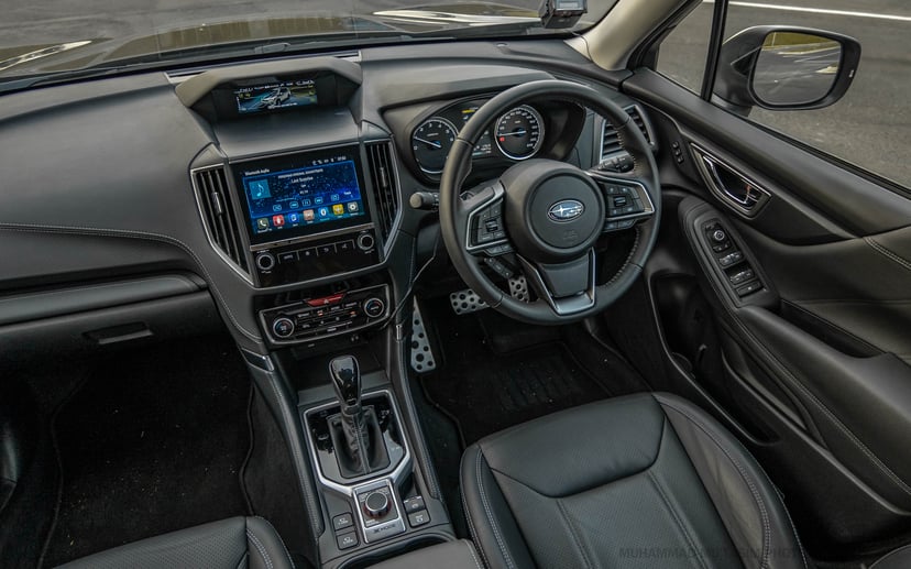 mReview: Subaru Forester e-Boxer MHEV 2.0i-S EyeSight - Still a Crowd Favourite, photo 5
