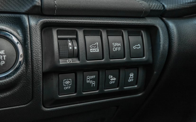 mReview: Subaru Forester e-Boxer MHEV 2.0i-S EyeSight - Still a Crowd Favourite, photo 8
