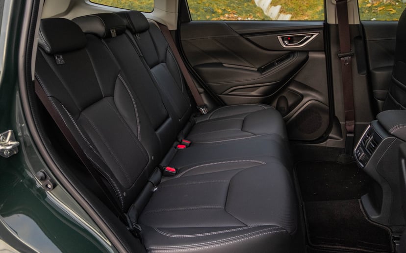 mReview: Subaru Forester e-Boxer MHEV 2.0i-S EyeSight - Still a Crowd Favourite, photo 9