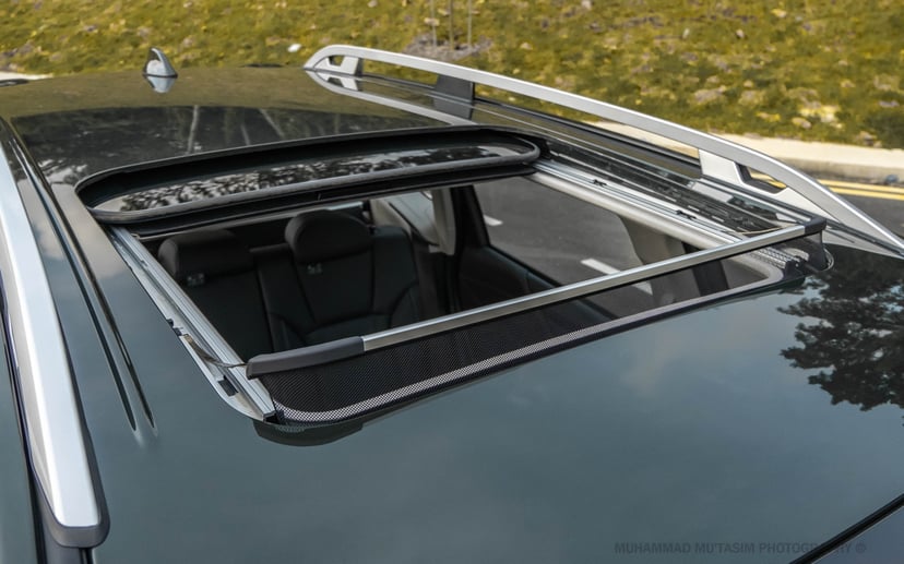 Panoramic Roof