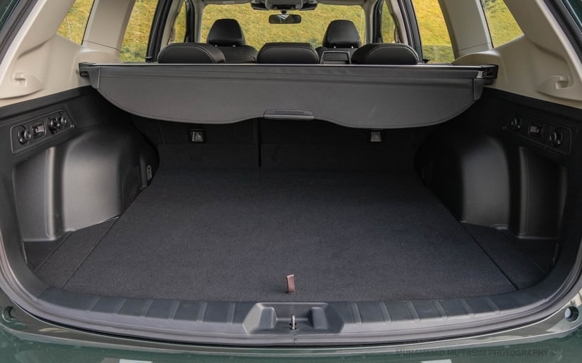 mReview: Subaru Forester e-Boxer MHEV 2.0i-S EyeSight - Still a Crowd Favourite, photo 10