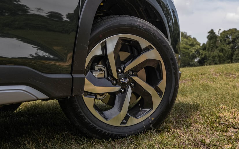 mReview: Subaru Forester e-Boxer MHEV 2.0i-S EyeSight - Still a Crowd Favourite, photo 4