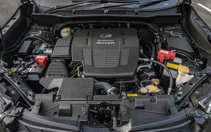 mReview: Subaru Forester e-Boxer MHEV 2.0i-S EyeSight - Still a Crowd Favourite, photo 12