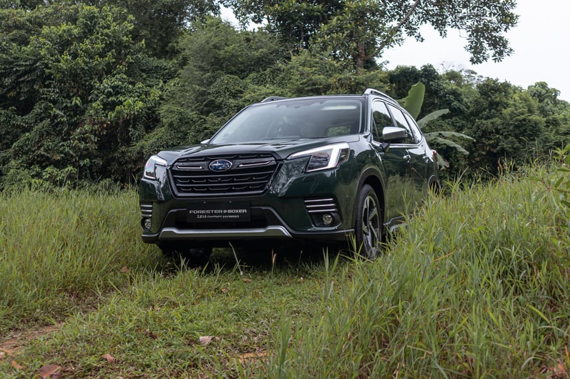 mReview: Subaru Forester e-Boxer MHEV 2.0i-S EyeSight - Still a Crowd Favourite, photo 15