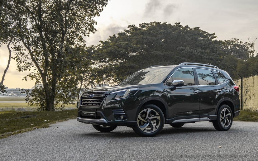 mReview: Subaru Forester e-Boxer MHEV 2.0i-S EyeSight - Still a Crowd Favourite, photo 17