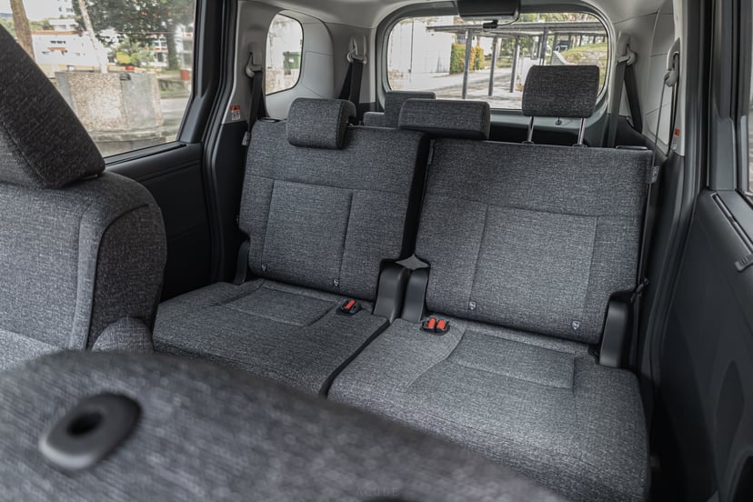 mReview: 2022 Toyota Sienta - A Sienta, But Not a Siesta, photo 3