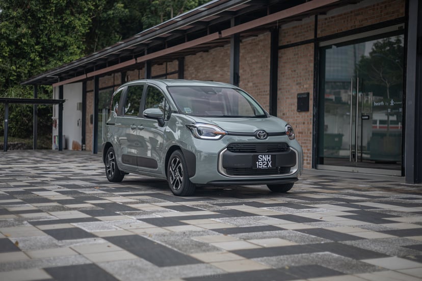 mReview: 2022 Toyota Sienta - A Sienta, But Not a Siesta, photo 6