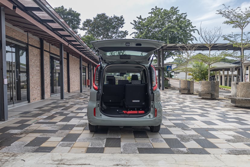 mReview: 2022 Toyota Sienta - A Sienta, But Not a Siesta, photo 7