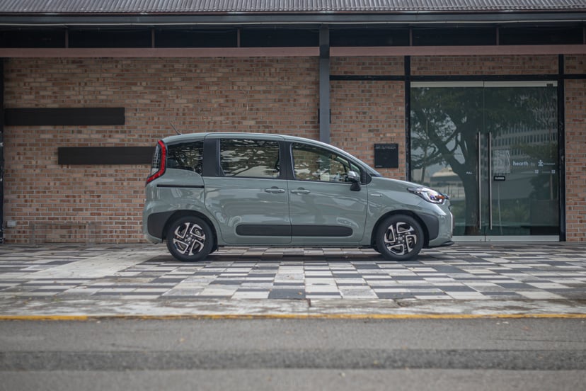 mReview: 2022 Toyota Sienta - A Sienta, But Not a Siesta, photo 10