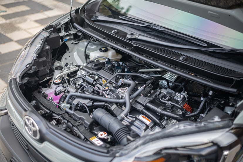 mReview: 2022 Toyota Sienta - A Sienta, But Not a Siesta, photo 8