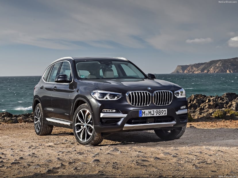 Motorist Car Buyer's Guide: Porsche Macan , photo 9
