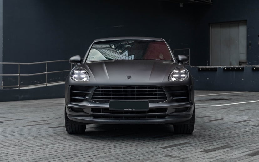 Motorist Car Buyer's Guide: Porsche Macan , photo 2