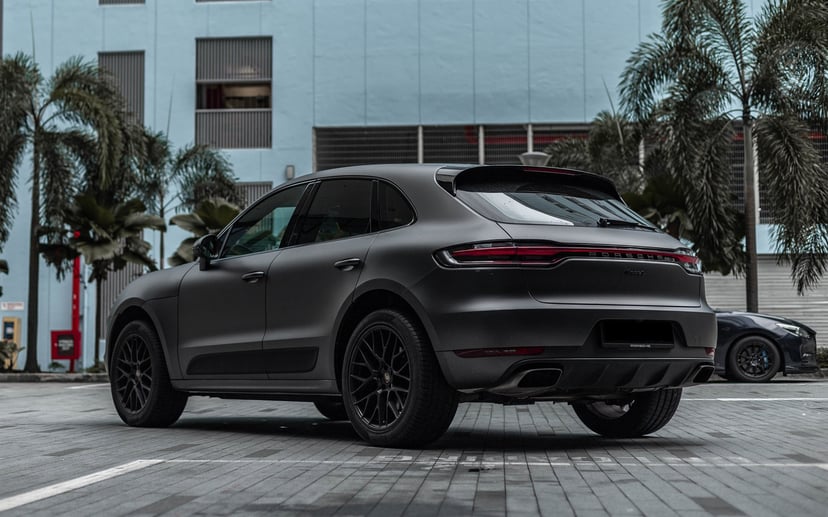 Rear Left