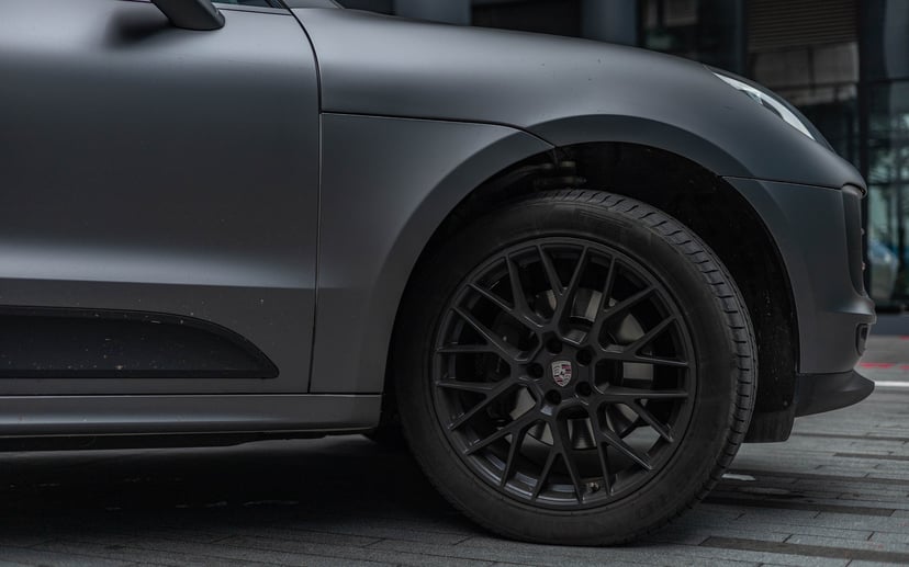 Motorist Car Buyer's Guide: Porsche Macan , photo 5