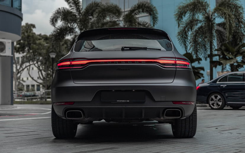 Motorist Car Buyer's Guide: Porsche Macan , photo 8