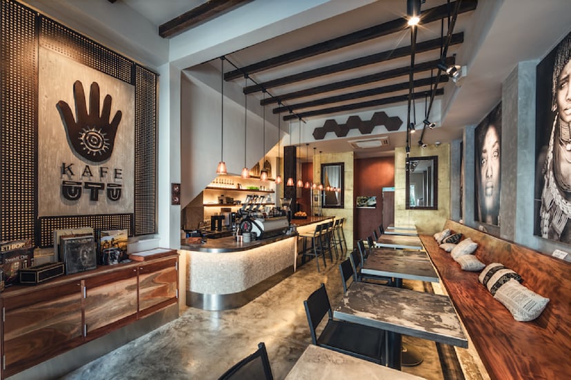 Kafe Utu