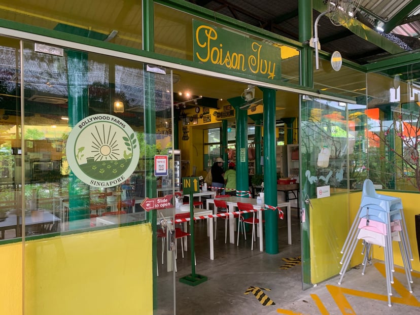 Our List of Five Interesting Restaurants in Singapore! - mGuides, photo 6