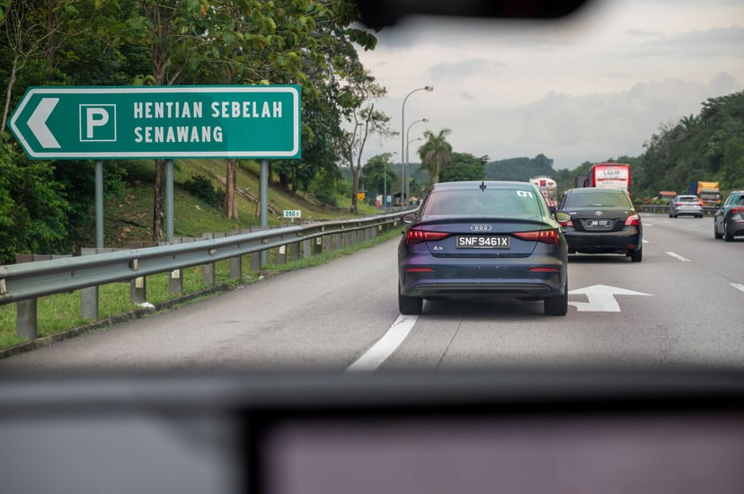 From Hat Yai With Love: We Drive From Singapore to Thailand in One Tank, photo 25