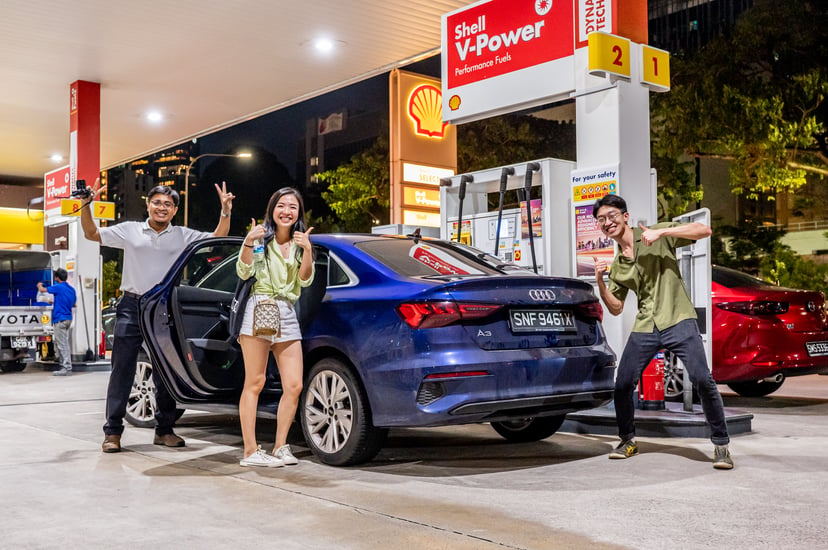 From Hat Yai With Love: We Drive From Singapore to Thailand in One Tank, photo 27