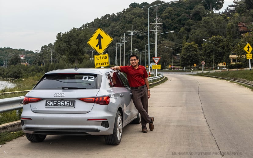 From Hat Yai With Love: We Drive From Singapore to Thailand in One Tank, photo 31