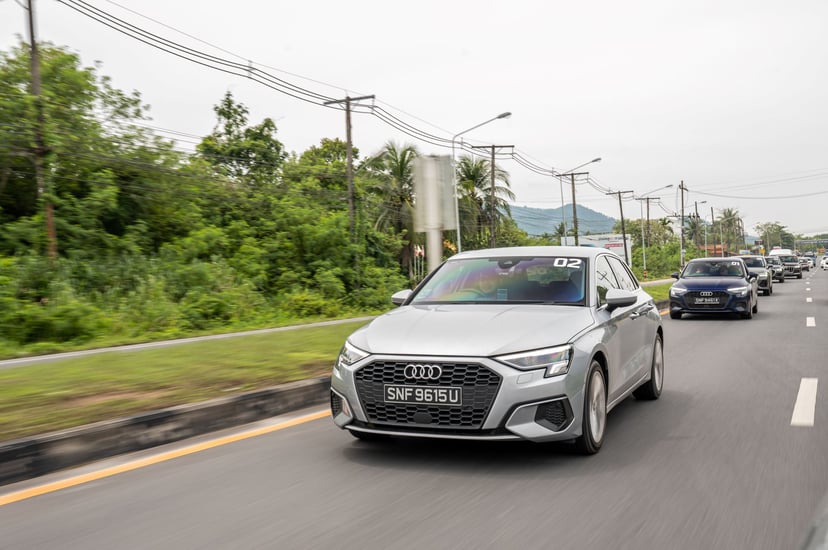 From Hat Yai With Love: We Drive From Singapore to Thailand in One Tank, photo 1