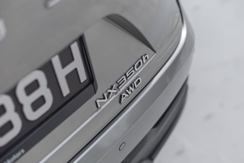 mReview: 2022 Lexus NX350h - A Whole New Luxury Hybridised eXperience, photo 8