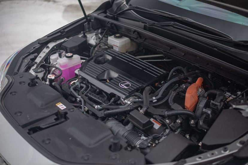 mReview: 2022 Lexus NX350h - A Whole New Luxury Hybridised eXperience, photo 7